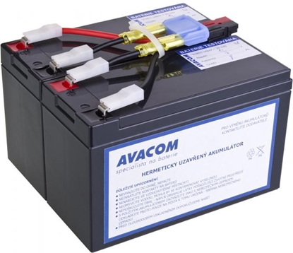 Изображение Avacom Akumulator RBC48 12V (AVA-RBC48)