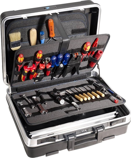 Picture of B&W Profi Case Type Base 120.02L black tool case