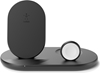 Изображение Belkin Boost Charge Headset, Smartphone, Smartwatch Black USB Wireless charging Fast charging Indoor