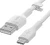 Picture of Belkin BOOST↑CHARGE Flex USB cable 1 m USB 2.0 USB A USB C White