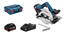 Picture of Bosch GKS 18V-57 G Cordless Circular Saw