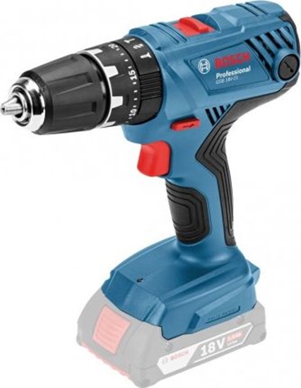 Picture of Bosch GSB 18V-21 Professional 1800 RPM Black, Blue