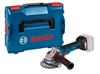 Изображение Bosch GWS 18V-10 SC, 150mm Cordless Angle Grinder