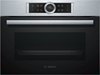 Picture of Bosch Serie 8 CBG635BS3 oven 47 L A+ Black, Stainless steel