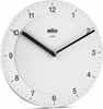 Изображение Braun BC 06 W Quartz wall clock analog white