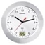 Attēls no Bresser MyTime Bath white radio controlled Bathroom Clock