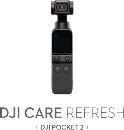 Изображение DJI DJI Care Refresh Pocket 2 (Osmo Pocket 2) - kod elektroniczny