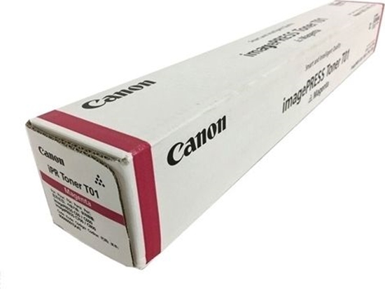 Picture of Canon 8068B001 toner cartridge 1 pc(s) Original Magenta