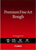 Picture of Canon FA-RG 1 Premium Fine Art Rough A 4, 25 Sheet, 320 g