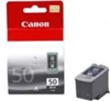 Picture of Canon PG-50BK High Yield Black Ink Cartridge