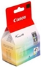 Picture of Canon Cartridge CL-41 ink cartridge Original Cyan, Magenta, Yellow