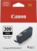 Picture of Canon PFI-300 MBK matte black