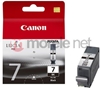 Picture of Canon PGI-7 BK