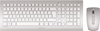 Изображение CHERRY DW 8000 keyboard Mouse included RF Wireless QWERTZ German Silver, White