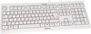 Picture of CHERRY KC 1000 keyboard USB QWERTZ German Grey