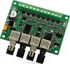 Изображение CONTROL PANEL INTERFACE/FIBER OPTIC INT-FI SATEL