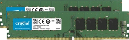 Picture of Crucial DDR4-3200 Kit       16GB 2x8GB UDIMM CL22 (8Gbit/16Gbit)