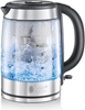 Picture of Russell Hobbs 20760-57 Clarity WaterKettle Stainless Steel/Glas