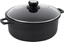 Изображение De Buyer Choc Extreme Saucepot with Glass Lid 24cm induction