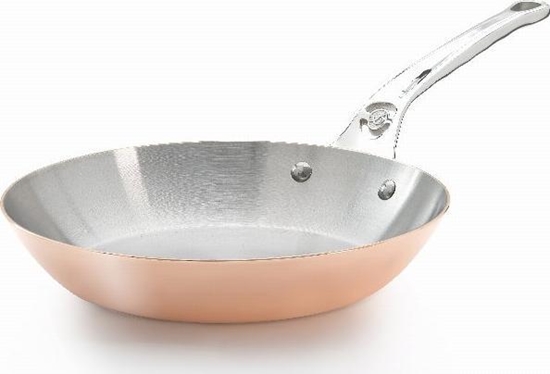 Изображение De Buyer Prima Matera Pan Copper/Steel 32 cm induction