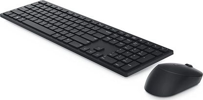 Attēls no DELL KM5221W keyboard Mouse included RF Wireless QWERTZ German Black