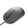 Picture of Dell Laser Wired Mouse - MS3220 - Titan Gray