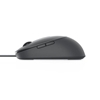 Picture of Dell Laser Wired Mouse - MS3220 - Titan Gray