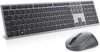 Изображение Dell Premier Multi-Device Wireless Keyboard and Mouse - KM7321W - US International (QWERTY)