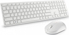 Изображение Dell Pro Wireless Keyboard and Mouse - KM5221W - US International (QWERTY) - White