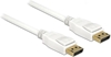 Picture of Delock Cable Displayport 1.2 male  Displayport male 4K 1 m