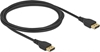 Изображение Delock DisplayPort cable 8K 60 Hz 2 m DP 8K certified without latch