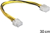 Изображение Delock Extension Cable Power 8 pin EPS male  female