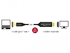 Picture of Delock USB cable Type-C to HDMI (DP Alt Mode) 4K 60 Hz 2 m coaxial