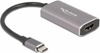 Picture of Delock USB Type-C™ Adapter zu HDMI (DP Alt Mode) 8K mit HDR Funktion