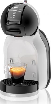 Picture of DELONGHI Dolce Gusto EDG155.BG MiniMe black/gray capsule coffee machine