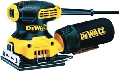 Attēls no DeWalt DWE6411-QS Vibration Sander    108x115 mm