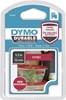 Изображение Dymo D1 Durable Labels 12 mm x 3 m white to red