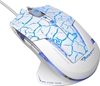 Изображение E-Blue EMS600 Mazer Pro Gaming Mouse with Additional Buttons / 2500 DPI / Avago Chipset / USB