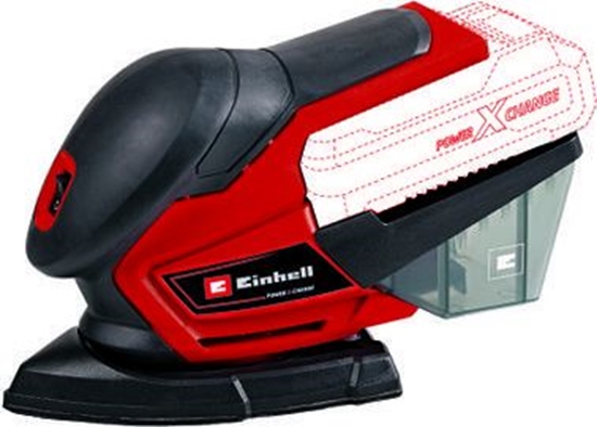 Изображение Einhell TE-OS 18/150 Li Solo Cordless Multi Sander