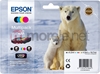 Изображение Epson Claria Premium Multipack T 261 BK/C/M/Y            T 2616