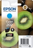 Picture of Epson ink cartridge cyan Claria Premium 202        T 02F2