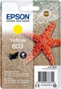 Picture of Epson ink cartridge yellow 603                       T 03U4