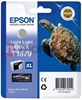 Picture of Epson ink cartridge light light black   T 157             T 1579