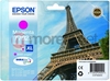 Изображение Epson Eiffel Tower Ink Cartridge XL Magenta 2k