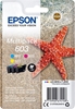 Picture of Epson Multipack 3-Colours 603                       T 03U5