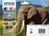 Изображение Epson Multipack Claria Photo HD BK/C/M/Y/LC/LM T 242      T 2428