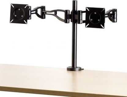 Attēls no Fellowes Vista Dual Monitor Arm