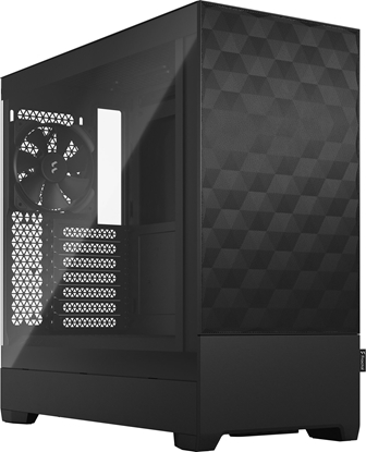 Picture of FRACTAL DESIGN Pop Air Black TG Clear