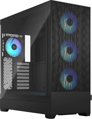 Attēls no FRACTAL DESIGN Pop XL Air RGB Black TG