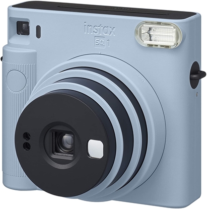 Attēls no Fujifilm | Instax Square SQ1 Camera | Lithium | Glacier Blue | 0.3m - ∞ | 800